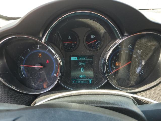 2015 CHEVROLET CRUZE LT - 1G1PC5SB9F7166866