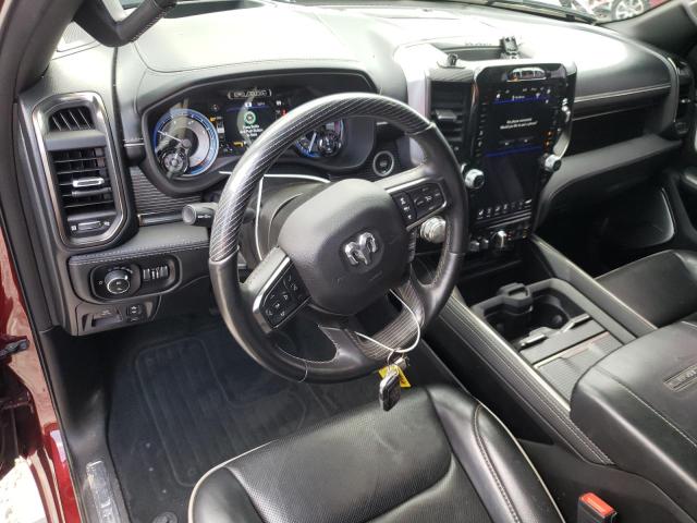 2021 RAM 1500 LIMIT 1C6SRFHM4MN799645