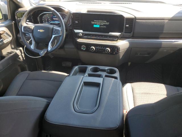 2024 CHEVROLET SILVERADO K1500 LT-L 1GCRDKEK1RZ296902