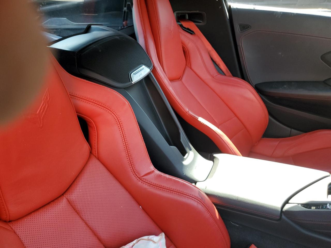 CHEVROLET CORVETTE STINGRAY 1LT