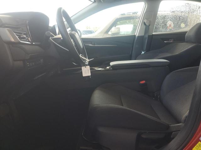 2025 TOYOTA CAMRY XSE 4T1DAACK2SU006276