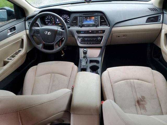 2015 HYUNDAI SONATA SE 5NPE24AF8FH206964