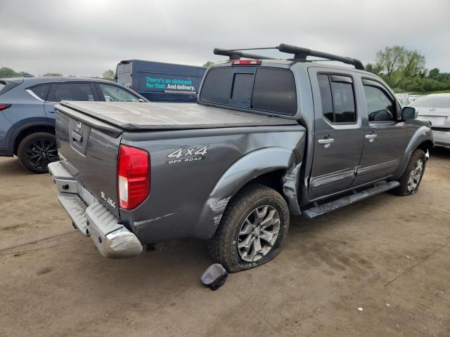 2016 NISSAN FRONTIER S 1N6AD0EV8GN763861