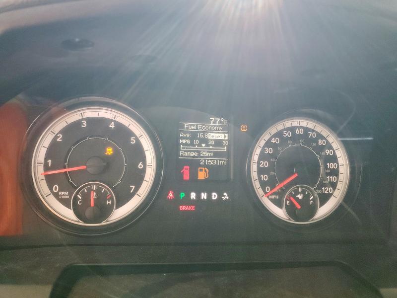 2019 RAM 1500 CLASSIC TRADESMAN 3C6JR6AG1KG505107