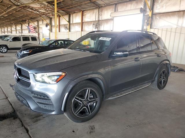 2022 MERCEDES-BENZ GLE 450 4M 4JGFB5KB9NA695852