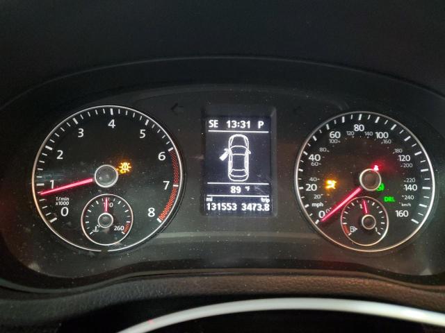 2015 VOLKSWAGEN PASSAT 1VWBS7A30FC083468