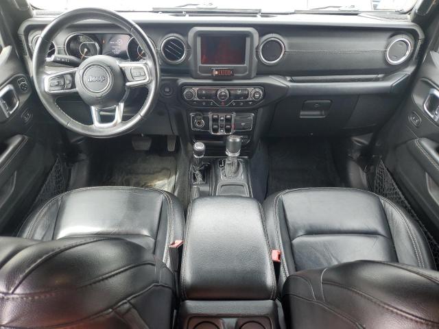 2019 JEEP WRANGLER U 1C4HJXEN5KW637530