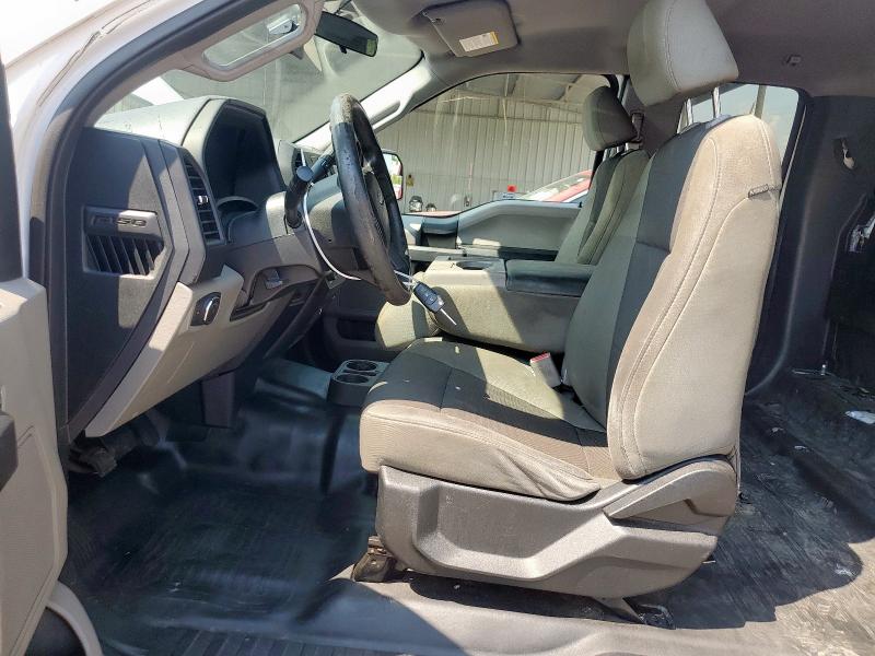 2017 FORD F150 SUPER CAB - 1FTEX1CF4HKE40925