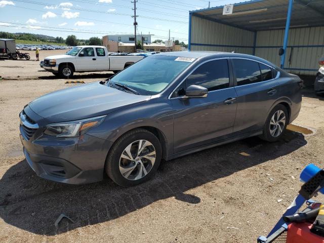 Global Auto Auctions: 2022 SUBARU LEGACY PREMIUM
