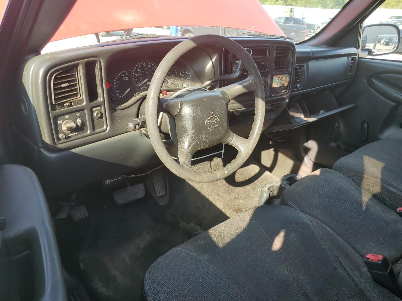 Lot #3212304722 2002 CHEVROLET SILVERADO