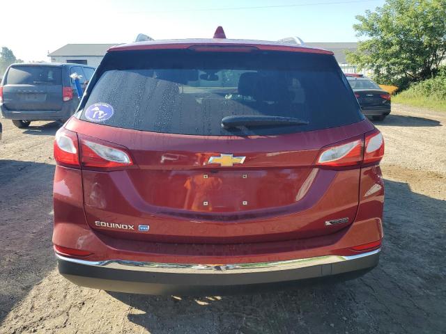 2018 CHEVROLET EQUINOX PREMIER 3GNAXPEU9JL153461