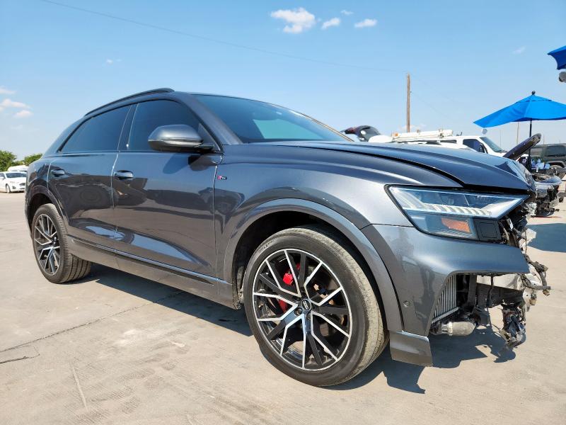 2019 AUDI Q8 PRESTIGE S-LINE WA1FVAF14KD039567