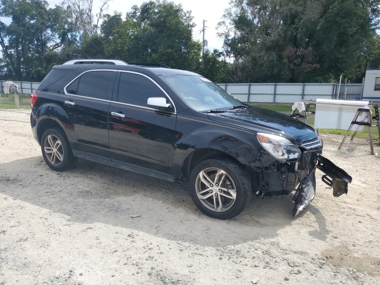 CHEVROLET EQUINOX LTZ