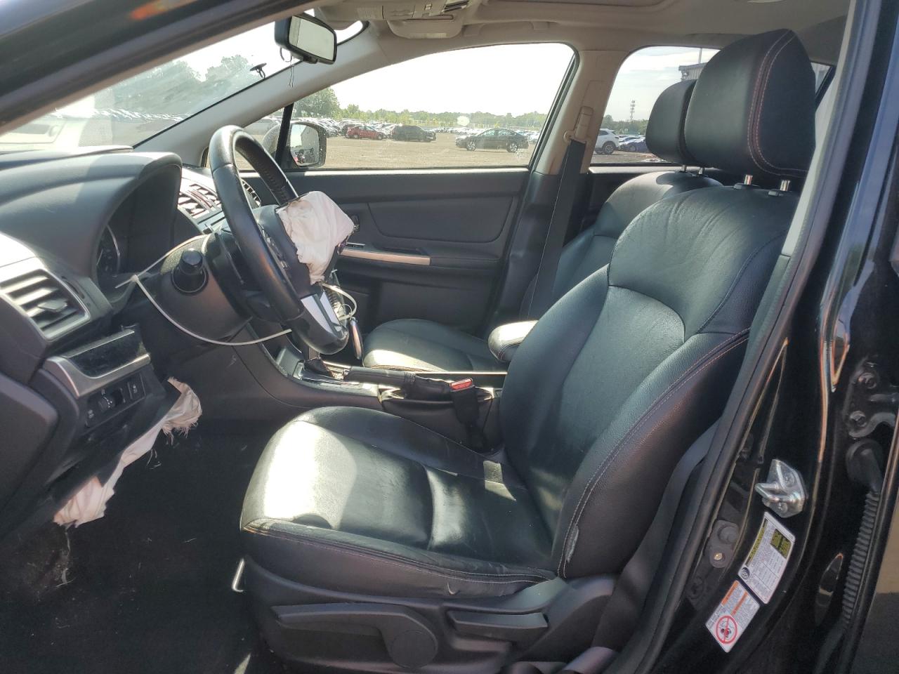 SUBARU CROSSTREK LIMITED