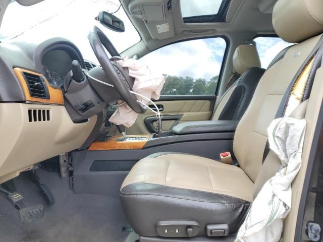 2015 NISSAN ARMADA PLA - 5N1AA0NE7FN609227