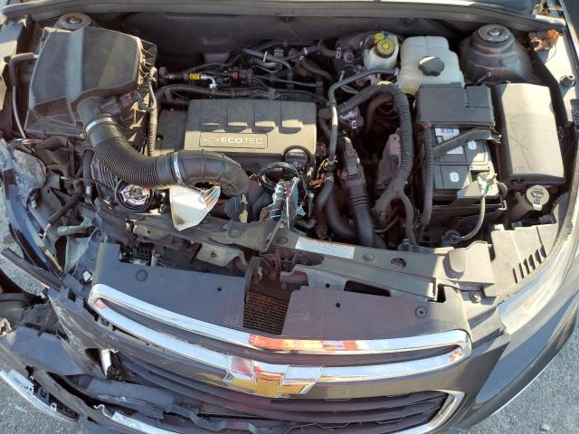 2016 CHEVROLET CRUZE 1G1PE5SBXG7195398