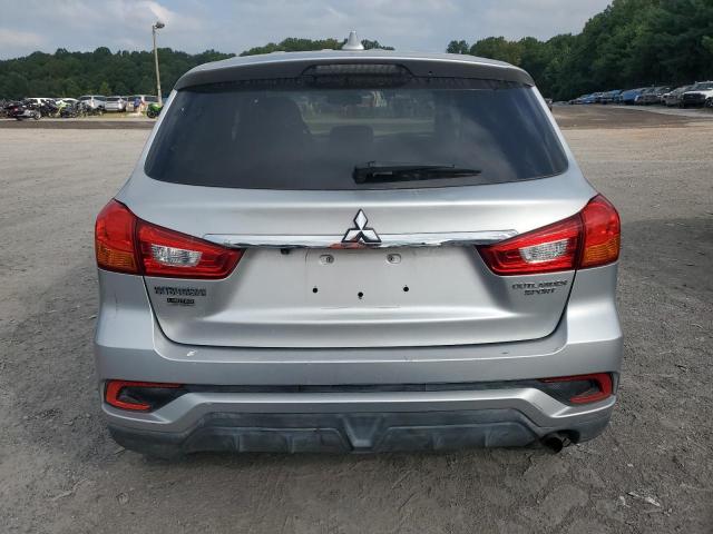 2018 MITSUBISHI OUTLANDER SPORT ES JA4AP3AU7JU015845