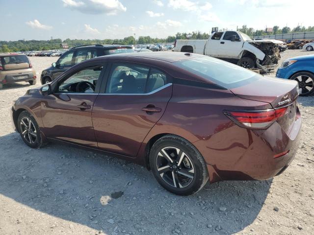 2025 NISSAN SENTRA SV 3N1AB8CV1SY323229