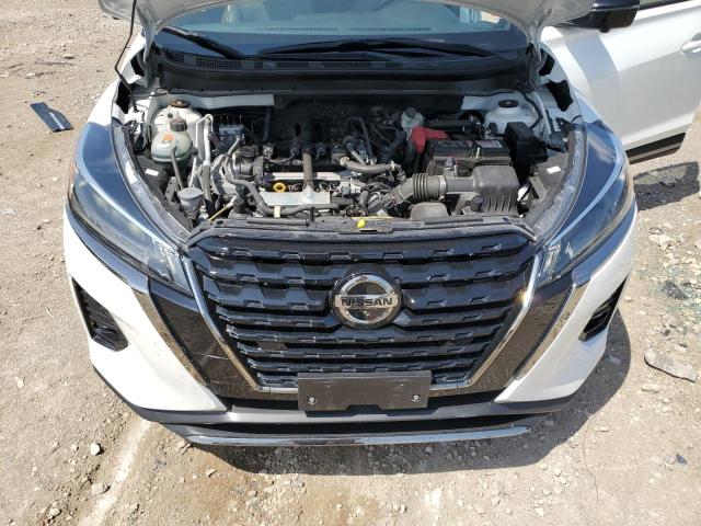 2021 NISSAN KICKS SR - 3N1CP5DV7ML535110