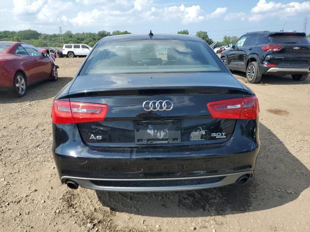 2015 AUDI A6 PRESTIG WAUHGAFC7FN014671
