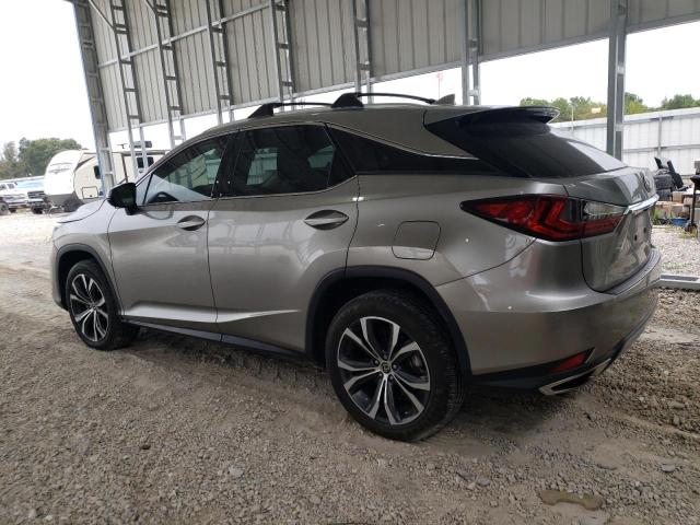 2020 LEXUS RX 350 2T2HZMDA7LC249355