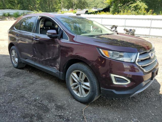 2017 FORD EDGE SEL - 2FMPK4J96HBC20245