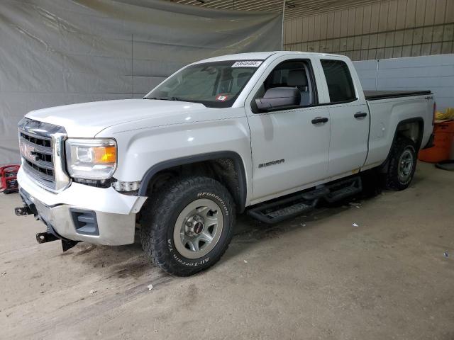 Global Auto Auctions: 2015 GMC SIERRA K1500