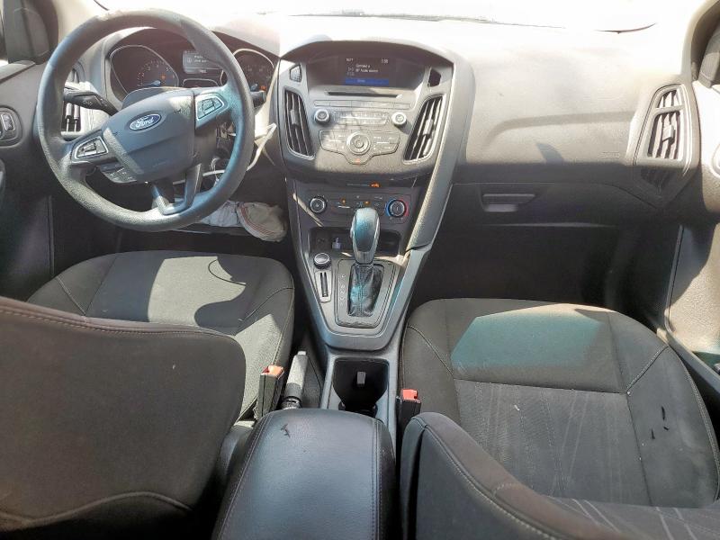 2017 FORD FOCUS SE 1FADP3F21HL306454