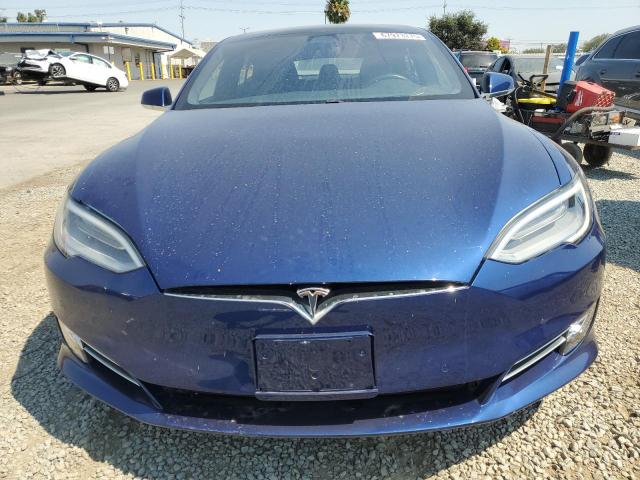 2020 TESLA MODEL S 5YJSA1E41LF402557