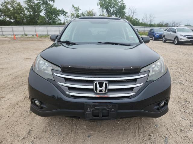 2013 HONDA CR-V EXL - 2HKRM4H79DH652225