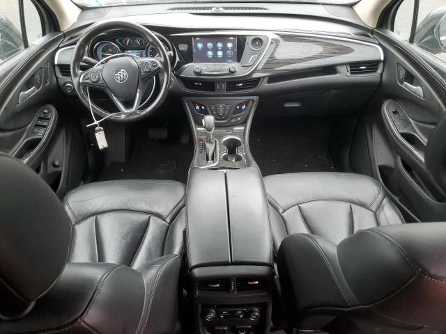 2018 BUICK ENVISION E LRBFX2SA7JD003574