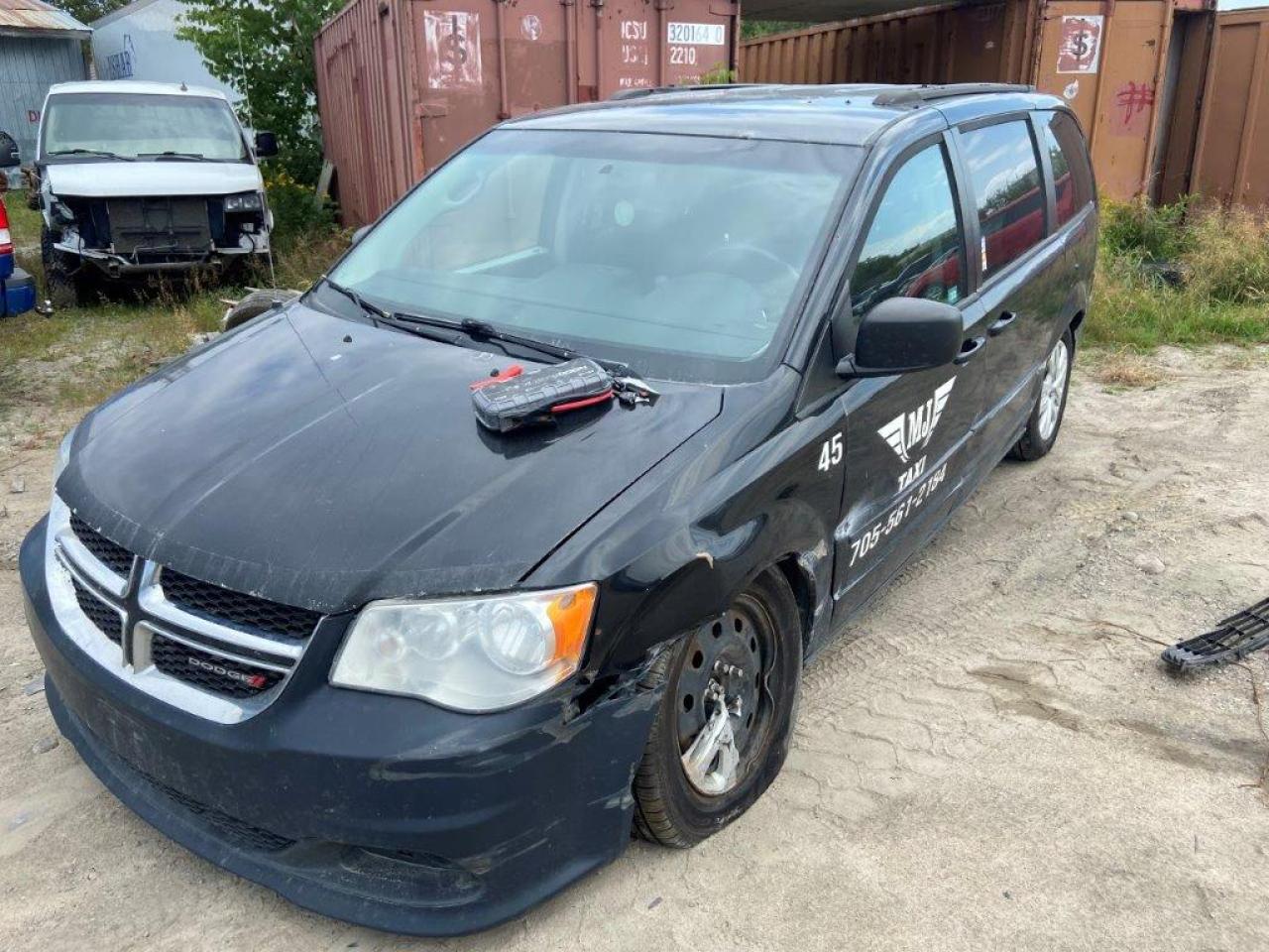 DODGE GRAND CARAVAN SE
