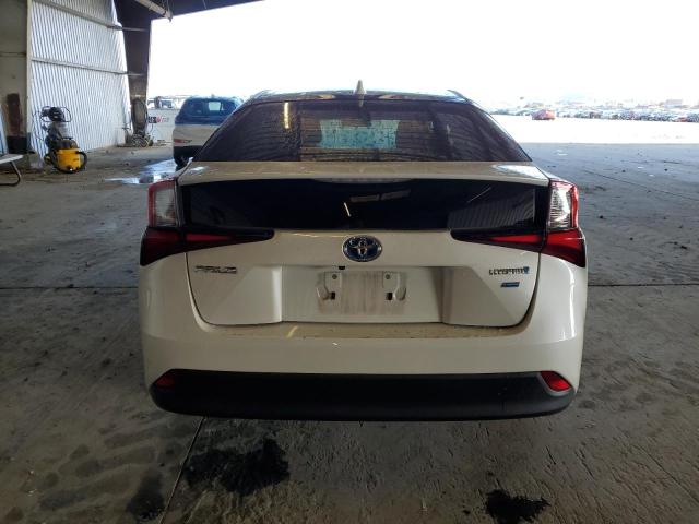 2020 TOYOTA PRIUS L JTDKARFUXL3117088