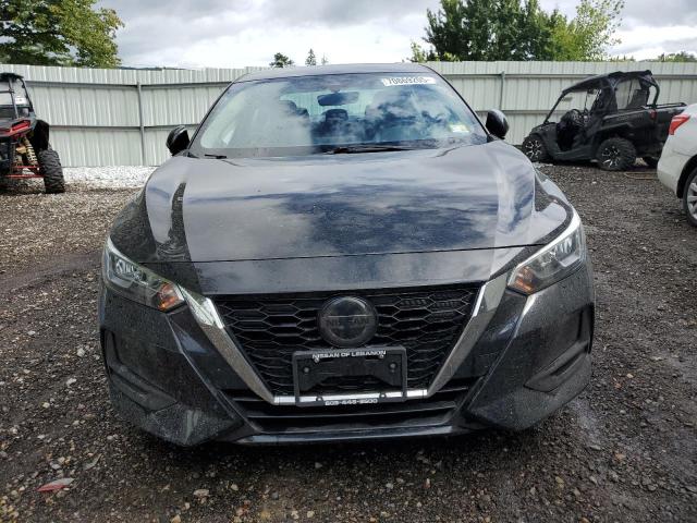 2022 NISSAN SENTRA S - 3N1AB8BV4NY282777