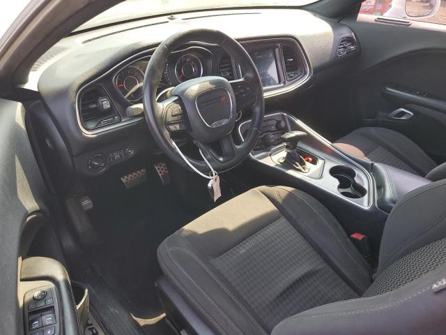 2015 DODGE CHALLENGER 2C3CDZAT8FH869226