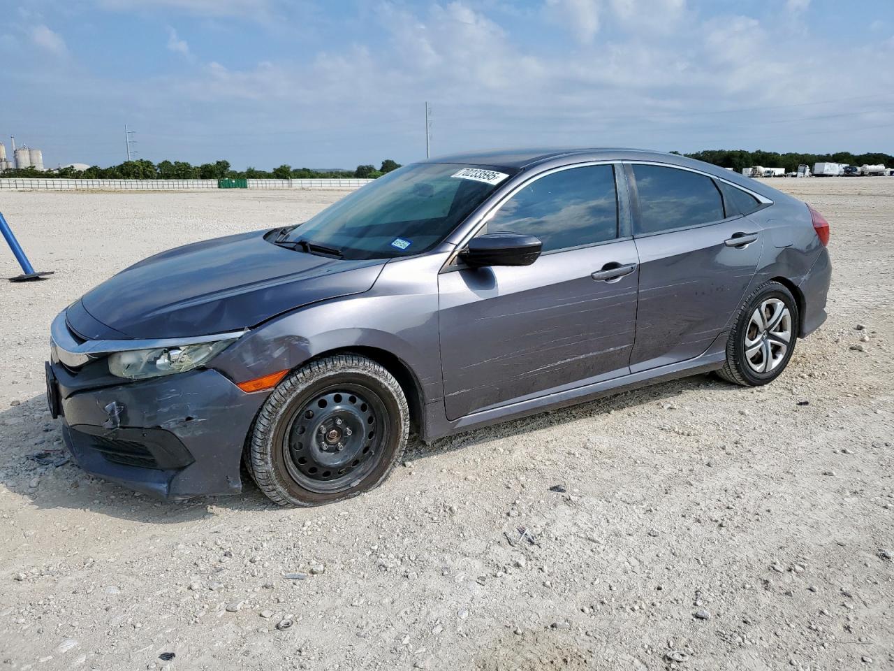 HONDA CIVIC LX
