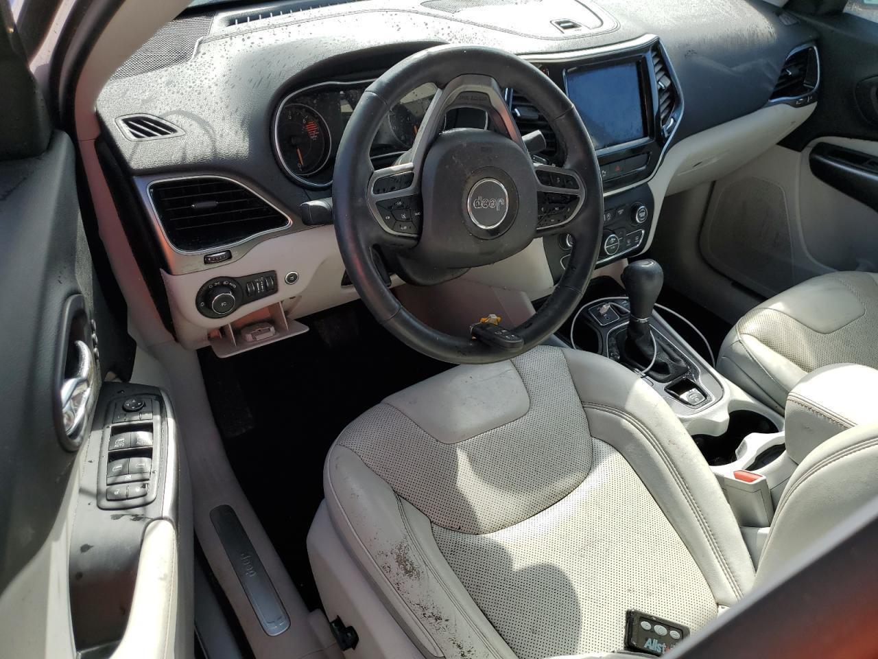 JEEP GRAND CHEROKEE LIMITED