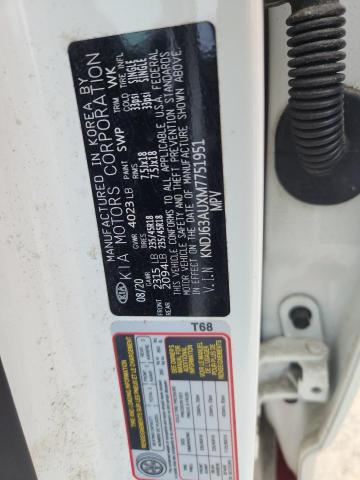 2021 KIA SOUL GT LI KNDJ63AUXM7751951