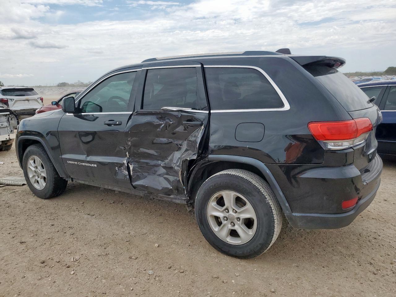 JEEP GRAND CHEROKEE LAREDO