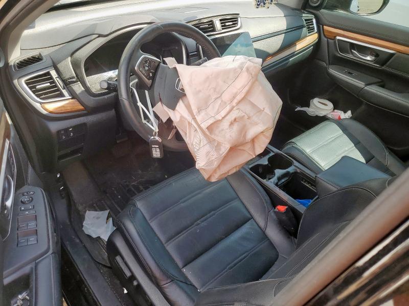 2019 HONDA CR-V EXL 7FARW1H87KE034175