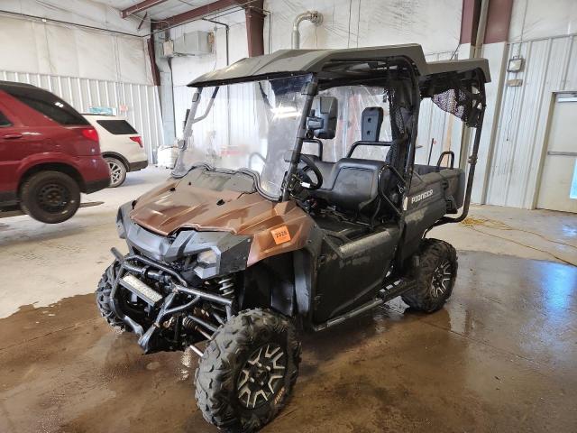 2021 HOND SXS700 DELUXE - 1HFVE0275M4702966