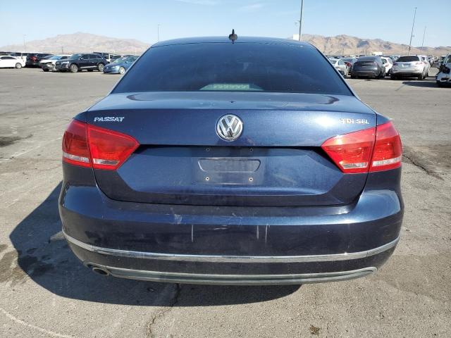 2013 VOLKSWAGEN PASSAT SEL - 1VWCN7A36DC044652