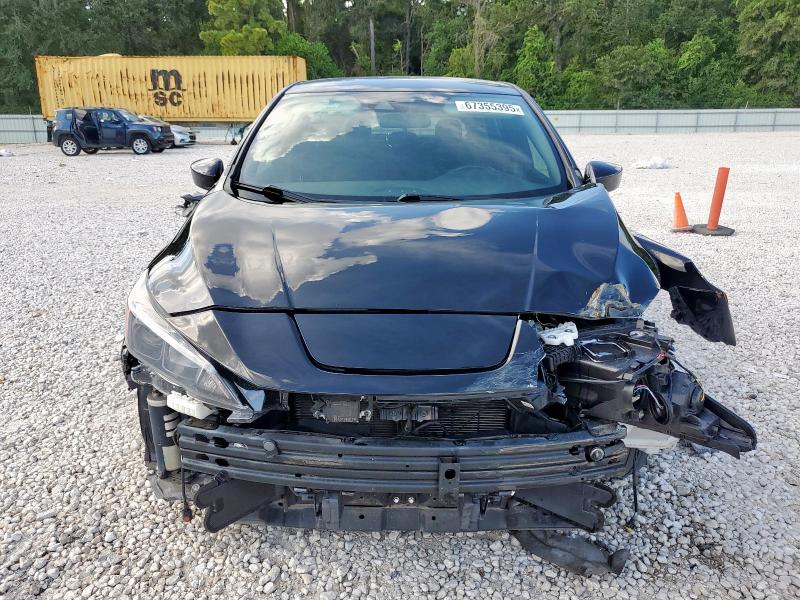 2022 NISSAN LEAF SV 1N4AZ1CV5NC555500