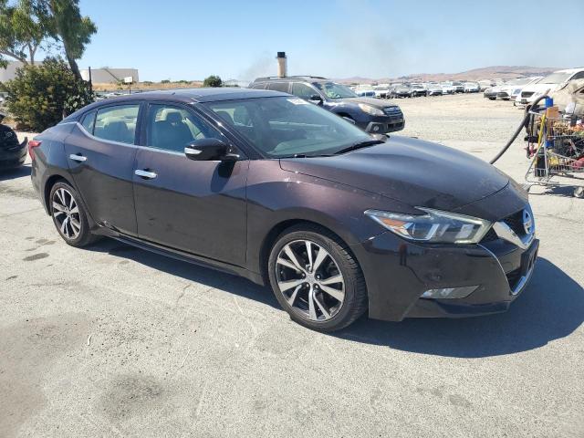 2016 NISSAN MAXIMA 3.5S 1N4AA6AP7GC424256