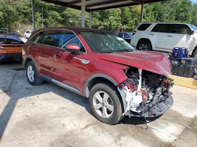 2022 KIA SORENTO LX 5XYRGDLC8NG087521