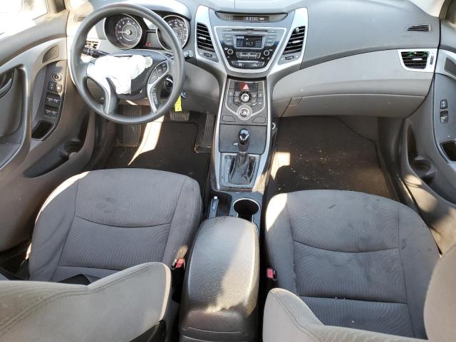 2016 HYUNDAI ELANTRA SE - 5NPDH4AE9GH739926