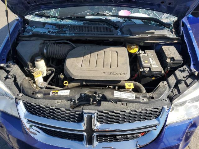 2019 DODGE GRAND CARAVAN SE 2C4RDGBG8KR614978