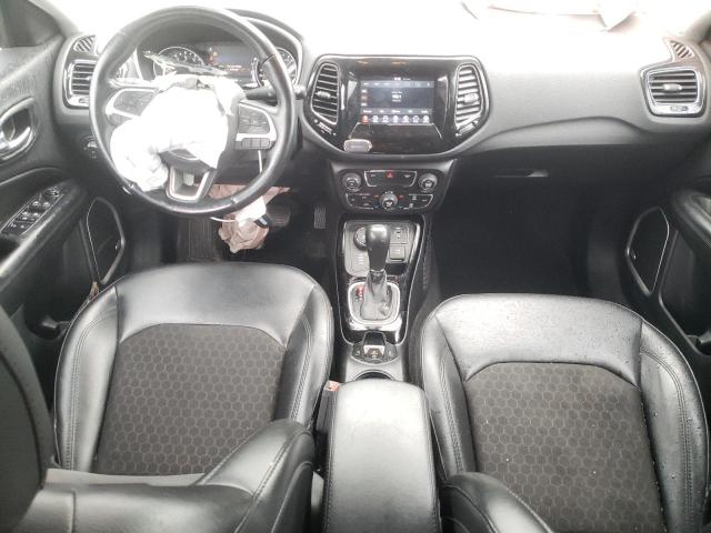 2021 JEEP COMPASS LATITUDE 3C4NJDBB7MT515708