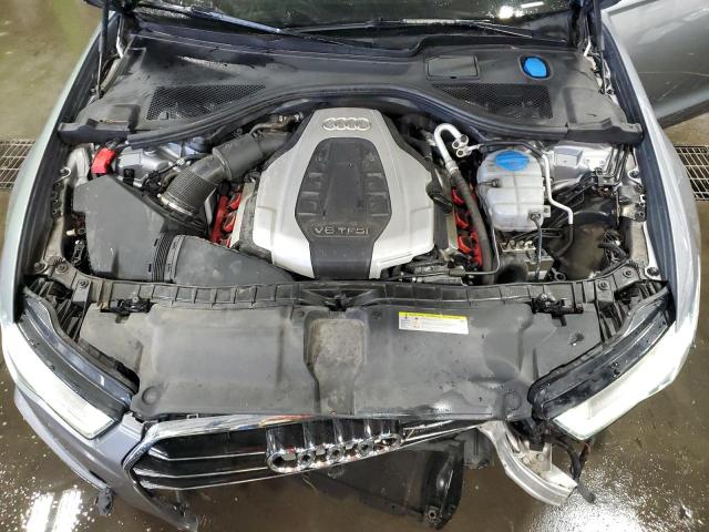 2016 AUDI A6 PREMIUM WAUFGAFC8GN140496