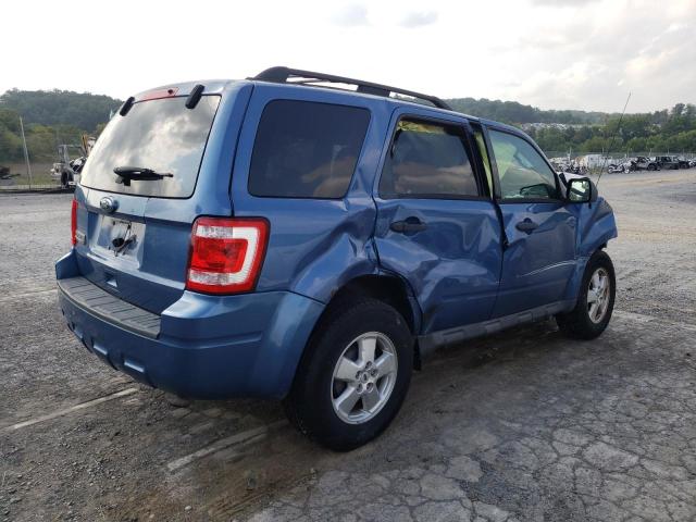 2010 FORD ESCAPE XLT - 1FMCU9D79AKA34713